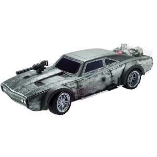 BAKAJI Γρήγορο και Οργισμένο Αυτοκίνητο Τηλεκατευθυνόμενο με Πυραύλ...