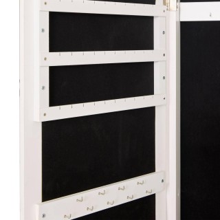 Atmosphera Κομψή Ντουλάπα Κοσμημάτων με Καθρέφτη 38 x 34 x 58 εκ. ... Atmosphera Κομψή Ντουλάπα Κοσμημάτων με Καθρέφτη 38 x 34 x 58 εκ. ...