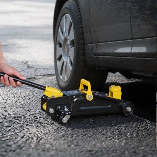 VEVOR Ανυψωτικό Δαπέδου Χαμηλού Προφίλ, 1.5 Τόνων, με Γρήγορη Αντλί... VEVOR Ανυψωτικό Δαπέδου Χαμηλού Προφίλ, 1.5 Τόνων, με Γρήγορη Αντλί...