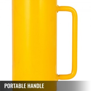 20T 100mm Κύλινδρος Υδραυλικός με Κοίλο Έμβολο QJD20T100MMKXYY01V0 20T 100mm Κύλινδρος Υδραυλικός με Κοίλο Έμβολο QJD20T100MMKXYY01V0