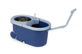 Σφουγγαρίστρα με Περιστροφικό Σύστημα και 4 Ανταλλακτικά Πανάκια 87... Σφουγγαρίστρα με Περιστροφικό Σύστημα και 4 Ανταλλακτικά Πανάκια 87...