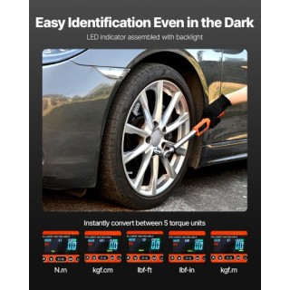 VEVOR Ψηφιακό Σετ Δυναμόκλειδου 1/2 & 3/8 Ίντσας 72 Δοντιών DPSXSNL... VEVOR Ψηφιακό Σετ Δυναμόκλειδου 1/2 & 3/8 Ίντσας 72 Δοντιών DPSXSNL...