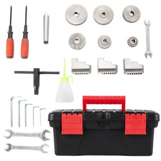 Μίνι Τόρνος Μετάλλου VEVOR 750W, 50-3000RPM, 220x600mm JSMNCC220X6... Μίνι Τόρνος Μετάλλου VEVOR 750W, 50-3000RPM, 220x600mm JSMNCC220X6...