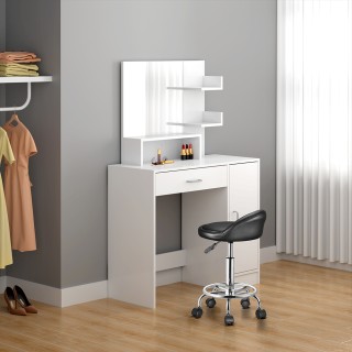 Τροχήλατο Σκαμπό με Χαμηλή Πλάτη και Ατσάλινη Βάση 360° Περιστρεφόμ... Τροχήλατο Σκαμπό με Χαμηλή Πλάτη και Ατσάλινη Βάση 360° Περιστρεφόμ...