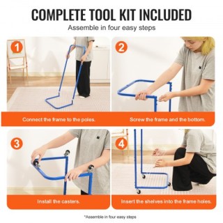 VEVOR Ράφι Στεγνώματος Τέχνης με 25 Αφαιρούμενα Ράφια και Ρόδες - ... VEVOR Ράφι Στεγνώματος Τέχνης με 25 Αφαιρούμενα Ράφια και Ρόδες - ...