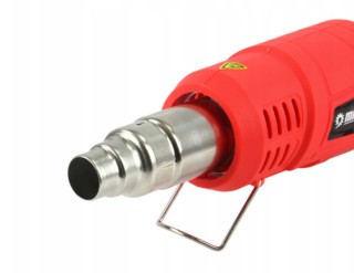 Ηλεκτρικό Πιστόλι Θερμού Αέρα για Ζιζάνια και Φύλλα 2000 W M02100 ... Ηλεκτρικό Πιστόλι Θερμού Αέρα για Ζιζάνια και Φύλλα 2000 W M02100 ...