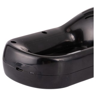 Kooper Επαναφορτιζόμενη Σκούπα Αυτοκινήτου με 4 Συμπεριλαμβανόμενα ...