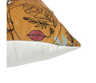 Ostaria Μαξιλαροθήκη Πρόσωπο Μουσταρδί Μαξιλαροθήκη Τετράγωνη Πρόσω... Ostaria Μαξιλαροθήκη Πρόσωπο Μουσταρδί Μαξιλαροθήκη Τετράγωνη Πρόσω...