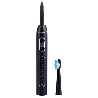 Kooper Επαναφορτιζόμενη Ηλεκτρική Ηχητική Οδοντόβουρτσα με 5 Λειτου...