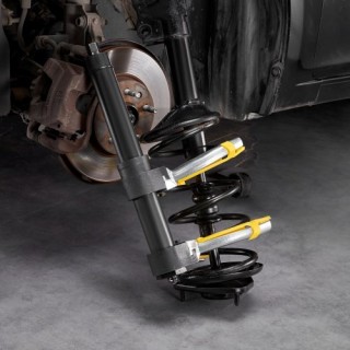 VEVOR  Σετ Συμπιεστή Ελατηρίων Strut Macpherson με Προστατευτικό Κά...