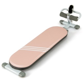 Costway  Πολυλειτουργικός Ρυθμιζόμενος Πάγκος Γυμναστικής με Πολλαπ...