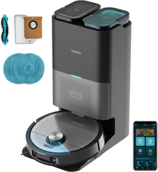 Ρομπότ Σκούπα & Σφουγγαρίστρα με Αυτόνομη Βάση & Τεχνητή Νοημοσύνη ... Ρομπότ Σκούπα & Σφουγγαρίστρα με Αυτόνομη Βάση & Τεχνητή Νοημοσύνη ...