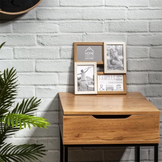 Κορνίζα Κολάζ για 4 Φωτογραφίες 28 x 28 x 3.5 cm Μπεζ HD4204 Home ... Κορνίζα Κολάζ για 4 Φωτογραφίες 28 x 28 x 3.5 cm Μπεζ HD4204 Home ...