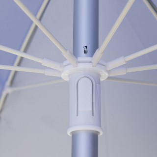 Galileo Ομπρελόνε και τέντα 2 σε 1 με τσέπη αποθήκευσης, αποσπώμενα...