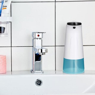 BAKAJI Αυτόματος Διανεμητής Σαπουνιού 270ml με Υπέρυθρο Αισθητήρα 0... BAKAJI Αυτόματος Διανεμητής Σαπουνιού 270ml με Υπέρυθρο Αισθητήρα 0...