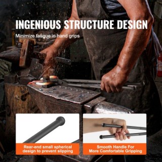 Λαβίδες Σιδηρουργού VEVOR 18” Wolf Jaw, Ανθρακούχο Ατσάλι, για Πετα... Λαβίδες Σιδηρουργού VEVOR 18” Wolf Jaw, Ανθρακούχο Ατσάλι, για Πετα...