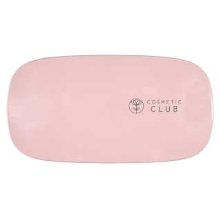 COSMETIC CLUB Λάμπα UV για Gel Νύχια 13.5 x 2.5 x 9.2 εκ SC0672 COSMETIC CLUB Λάμπα UV για Gel Νύχια 13.5 x 2.5 x 9.2 εκ SC0672