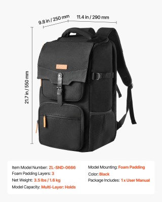 VEVOR Τσάντα Μεταφοράς Μινιατούρων με Ιμάντα Ώμου και 3 Στρώματα Αφ...