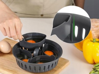 Verk Group Καλάθι Μαγειρέματος Αυγών για Πολυμηχάνημα Τροφίμων 2-σε... Verk Group Καλάθι Μαγειρέματος Αυγών για Πολυμηχάνημα Τροφίμων 2-σε...