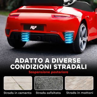 AIYAPLAY Παιδικό Αυτοκίνητο για Ηλικίες 3-5 Ετών με Επίσημη Άδεια R... AIYAPLAY Παιδικό Αυτοκίνητο για Ηλικίες 3-5 Ετών με Επίσημη Άδεια R...