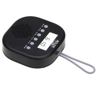 Adler Αδιάβροχο Ραδιόφωνο Για Μουσική Παντού AD-1912