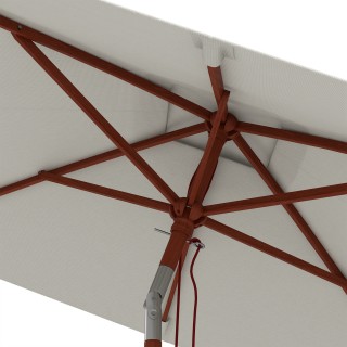 Outsunny Ορθογώνια Κεκλιμένη Ομπρέλα 2x1.5 μ με 6 Ακτίνες και Άνοιγ... Outsunny Ορθογώνια Κεκλιμένη Ομπρέλα 2x1.5 μ με 6 Ακτίνες και Άνοιγ...