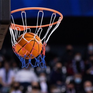 VEVOR Στεφάνι Μπάσκετ Τοίχου/Πόρτας, Αντικατάσταση Στεφάνης με Δίχτ...