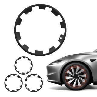 VEVOR Καλύμματα Ζαντών 20 για Tesla Model Y 2025, Σετ 4 Τεμαχίων, Μ...