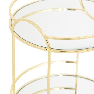 Atmosphera Δίσκος Σερβιρίσματος με καθρέφτη δύο επιπέδων Feel 204018 Atmosphera Δίσκος Σερβιρίσματος με καθρέφτη δύο επιπέδων Feel 204018