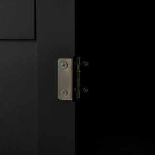 HOMCOM Ξύλινο καρότσι κουζίνας με 2 συρτάρια, ντουλάπι 3 πόρτες και... HOMCOM Ξύλινο καρότσι κουζίνας με 2 συρτάρια, ντουλάπι 3 πόρτες και...