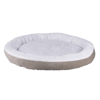 Galileo Στρογγυλό καλάθι με ραβδώσεις 75x14 εκ Duppid 5918136 Τυχαί...