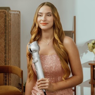 Περιστρεφόμενη Βούρτσα Μαλλιών 1100W με Αυτόματο Ψαλίδι & 6 Ανταλλα... Περιστρεφόμενη Βούρτσα Μαλλιών 1100W με Αυτόματο Ψαλίδι & 6 Ανταλλα...