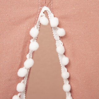 Παιδική Σκηνή 120 x 120 x 160 cm Ροζ 174246C Atmosphera Παιδική Σκηνή 120 x 120 x 160 cm Ροζ 174246C Atmosphera