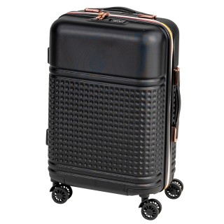 ENRICO COVERI Σύνολο 4 Σκληρών Βαλιτσών ABS για Ταξίδι σε Μαύρο Χρώ... ENRICO COVERI Σύνολο 4 Σκληρών Βαλιτσών ABS για Ταξίδι σε Μαύρο Χρώ...