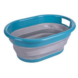 Galileo Πτυσσόμενο καλάθι άπλυτων 54x39xh25 cm 5900139 Τυχαία Επιλο...