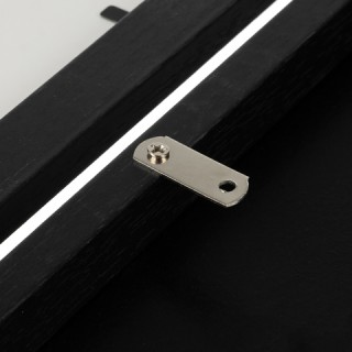 Kruzzel Ανοιγόμενη, Κορνίζα με Μαύρο Πλαίσιο για Παιδικές Ζωγραφιές... Kruzzel Ανοιγόμενη, Κορνίζα με Μαύρο Πλαίσιο για Παιδικές Ζωγραφιές...