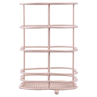 Villa DEste  Μεταλλική μεγάλη εργαλειοθήκη Mocha Mousse Flower 5922118