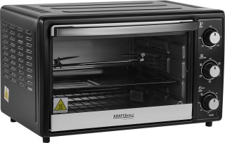 Kraft&Dele Ηλεκτρικό Φουρνάκι 30lt με Λειτουργία Σούβλας και Αξεσου... Kraft&Dele Ηλεκτρικό Φουρνάκι 30lt με Λειτουργία Σούβλας και Αξεσου...