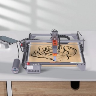 VEVOR Χαράκτης Λέιζερ 10W με Προστασία Ματιών  KZXS10W4140CMDRN1V2