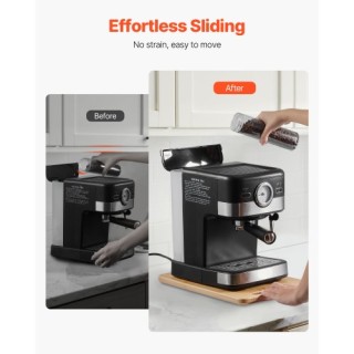 VEVOR Συρόμενος Δίσκος 14 x 9.5 in για Πάγκο Κουζίνας CFSBHK1495INK...