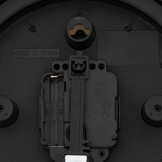 Atmosphera Επιτοίχιο Εκκρεμές Ρολόι Anton Μαύρο, 39x20 εκ. 205616 Atmosphera Επιτοίχιο Εκκρεμές Ρολόι Anton Μαύρο, 39x20 εκ. 205616