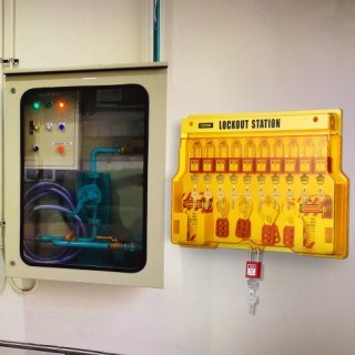 Σετ Ασφαλείας Κλειδώματος VEVOR 58 Τεμ για Ηλεκτρικές Εγκαταστάσεις... Σετ Ασφαλείας Κλειδώματος VEVOR 58 Τεμ για Ηλεκτρικές Εγκαταστάσεις...