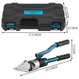 VEVOR Χειροκίνητος Υδραυλικός Διαχωριστής Φλαντζών 8Τ YYQ8TYYFLDJ0... VEVOR Χειροκίνητος Υδραυλικός Διαχωριστής Φλαντζών 8Τ YYQ8TYYFLDJ0...