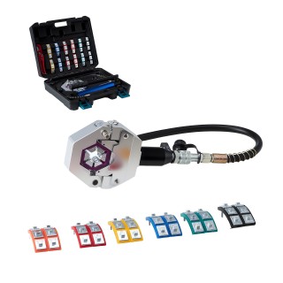 VEVOR Κιτ Υδραυλικής Πρέσας Σωλήνων Hydra-Krimp με 7 Διέτες & Θήκη ... VEVOR Κιτ Υδραυλικής Πρέσας Σωλήνων Hydra-Krimp με 7 Διέτες & Θήκη ...