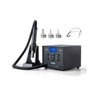 VEVOR Σταθμός Επανακόλλησης SMD 1000W LED 212℉-896℉ RFFXTTSJSSL1O9O... VEVOR Σταθμός Επανακόλλησης SMD 1000W LED 212℉-896℉ RFFXTTSJSSL1O9O...