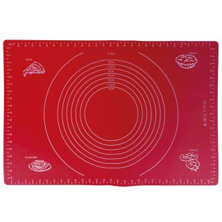 Galileo Επιφάνεια ζυμώματος 60x40 cm από σιλικόνη SChef 5907562 Τυχ... Galileo Επιφάνεια ζυμώματος 60x40 cm από σιλικόνη SChef 5907562 Τυχ...