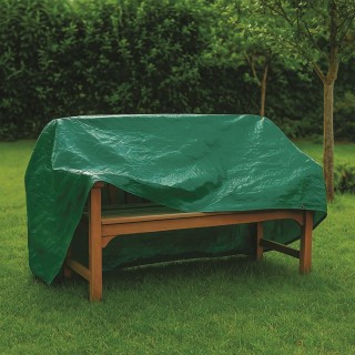 Galileo Αδιάβροχο Προστατευτικό Κάλυμμα για Σοφά Παγκάκι Κήπου με Κ...