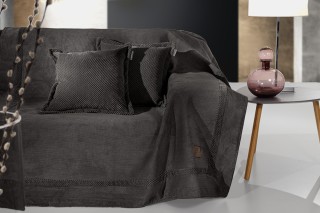 Guy Laroche Ριχτάρι Καναπέ Rubicon Bitter (Διθέσιος) 170x250, 11330...