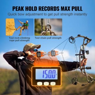 Ψηφιακή Ζυγαριά Γερανού VEVOR, 400 kg, Βιομηχανική Κρεμαστή Ζυγαριά... Ψηφιακή Ζυγαριά Γερανού VEVOR, 400 kg, Βιομηχανική Κρεμαστή Ζυγαριά...