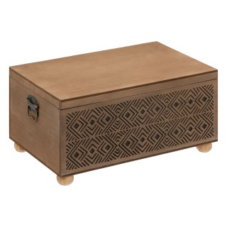 Atmosphera Σετ 2 τμχ Μπαούλα Αποθήκευσης 51x 24 x30,3 εκ 200873 Atmosphera Σετ 2 τμχ Μπαούλα Αποθήκευσης 51x 24 x30,3 εκ 200873